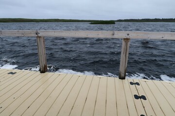 Floating Bridge