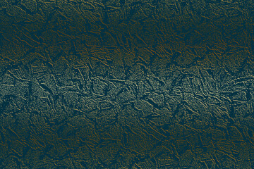 Golden Abstract  decorative paper texture  background  for  artwork  - Illustration