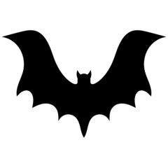 Bat silhouette