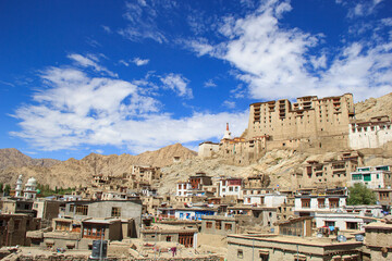 Leh Palace Ladakh