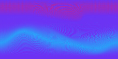 wave halftone dots background abstract