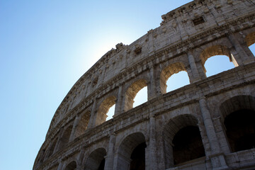 Obraz premium colosseum