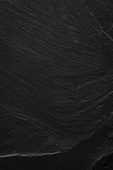 Black slate natural texture background. Slate texture.