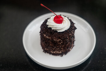 coffee and cake
