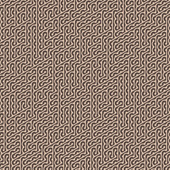 Fototapeta premium Colour Hexagon Tile Connection art background design illustration