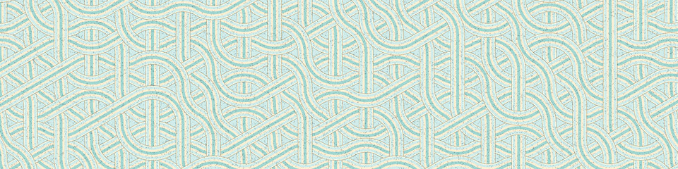 Colour Hexagon Tile Connection art background design illustration