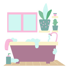 Morden home interior
