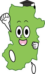 奈良県キャラ⑥