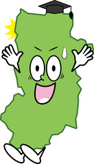 奈良県キャラ⑤