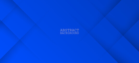 Abstract blue background. Vector illustration