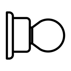 lamp icon