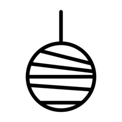 lamp icon