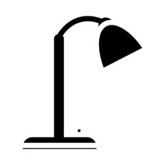  study lamp icon