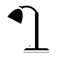  study lamp icon