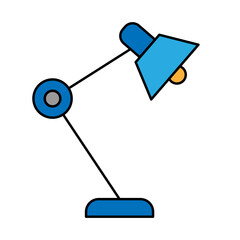 study lamp icon