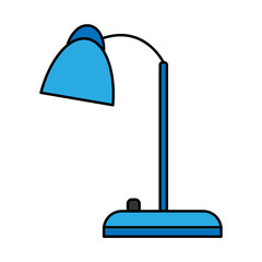 study lamp icon