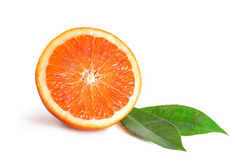 slice of orange