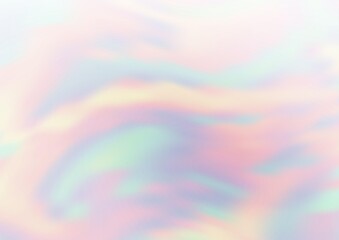 Light Silver, Gray vector glossy abstract background.