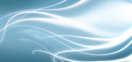 Abstract Windy Background
