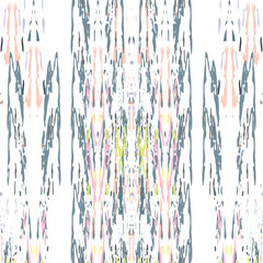 ethnic seamless pattern chevron dye tie batik