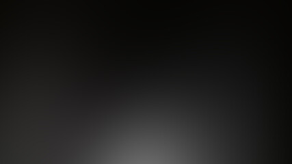 black abstract background with light gradients pattern.