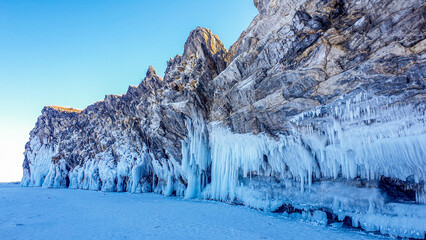 an unforgettable journey through the beauties of winter Baikal