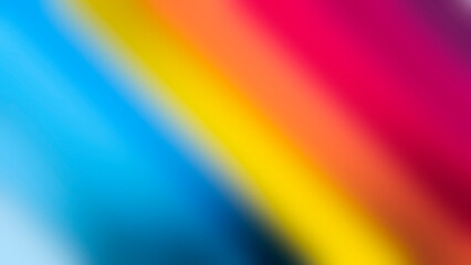 Abstract blurred gradient mesh background 
