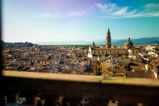 Florence, d&eacute;couverte de cette ville italienne