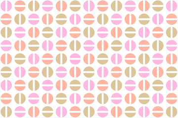 イラスト 装飾 模様 柄 背景 北欧 ベクター AI JPEG 画像 素材