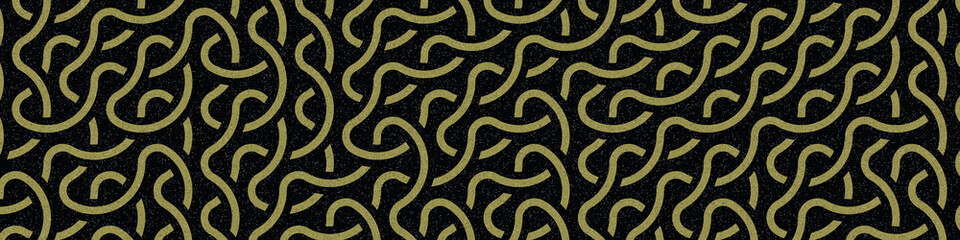 Colour Hexagon Tile Connection art background design illustration