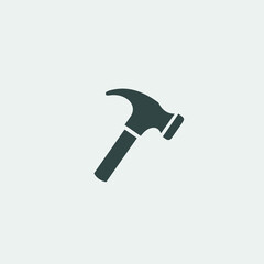 Hammer icon