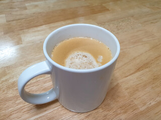 cup of coffee
