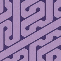 Colour Hexagon Tile Connection art background design illustration