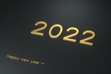 3d rendering 2022 concept picture