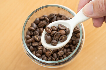 コーヒー豆
