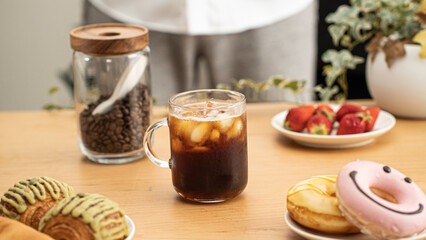 アイスコーヒー