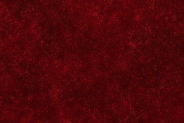 Red night sky galaxy background. Starry night sky.	
