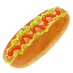ホットドッグ