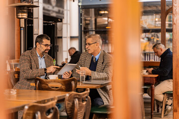 Talking and thinking about the big project