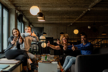 Giving likes together