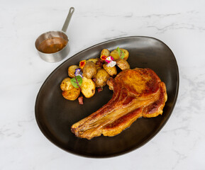 Mixed French and Italian Cuisine Food Mixes 