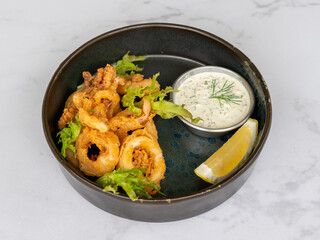 Mixed French and Italian Cuisine Food Mixes 