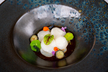 Mixed French and Italian Cuisine Food Mixes 