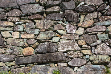 石垣のテクスチャー
