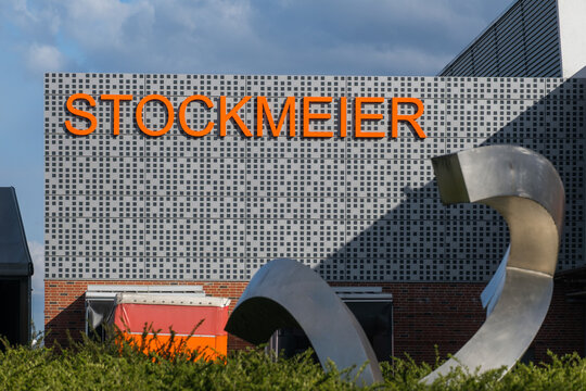 Geb&auml;ude der Stockmeier Chemie Gruppe in Bielefeld