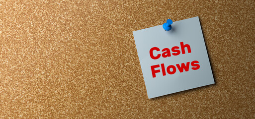Cash flows