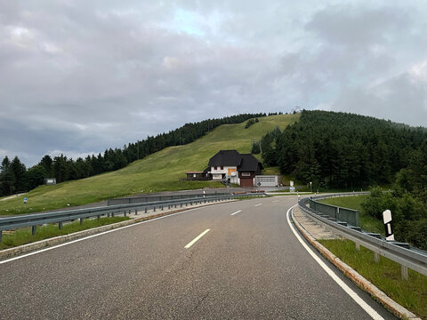 Schwarzwald Hochstrasse
