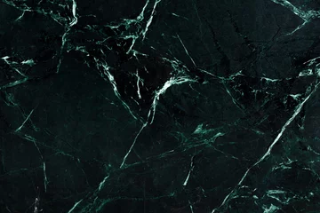 Gordijnen Natural Imperial Green - marble background, texture in modern color for your new interior work. © Dmytro Synelnychenko