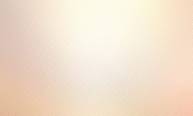 Light cream color empty background covered small grid subtle pattern. Pearlescent sheen.