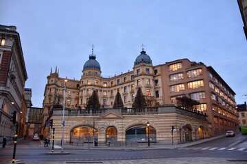 Obraz premium building